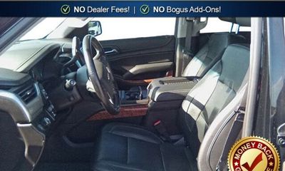 2019 Chevrolet Tahoe Premier