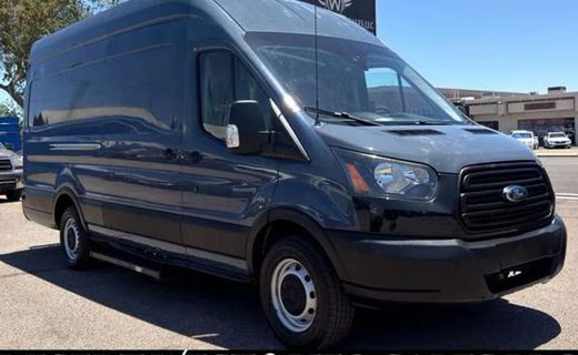 2019 Ford Transit 250 High Roof