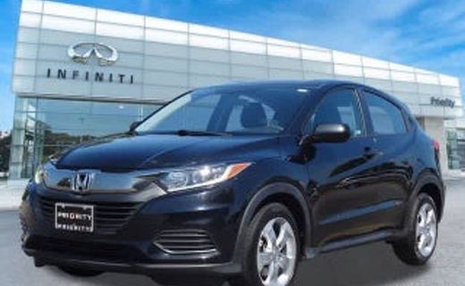 2019 Honda HR-V