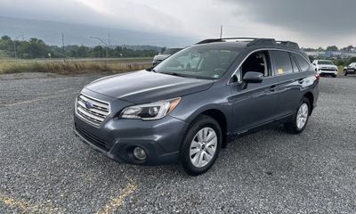 2016 Subaru Outback Premium AWP ES