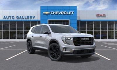 2026 GMC Acadia AT4