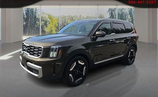 2023 Kia Telluride S