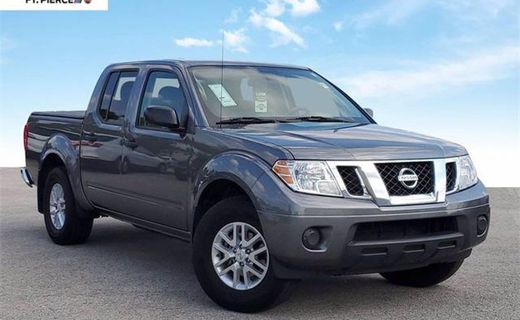 2020 Nissan Frontier SV