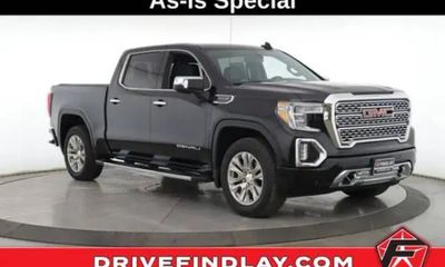 2020 GMC Sierra Denali