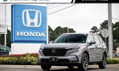 2026 Honda CR-V