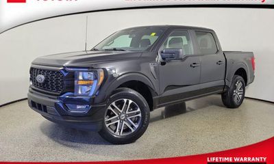 2023 Ford F-150 SuperCrew