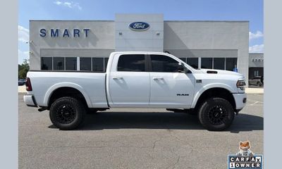 2022 Ram 2500 Laramie