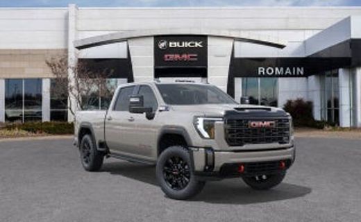 2026 GMC Sierra HD SLT