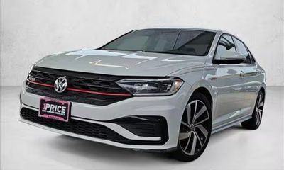 2021 Volkswagen Jetta GLI S Autobahn