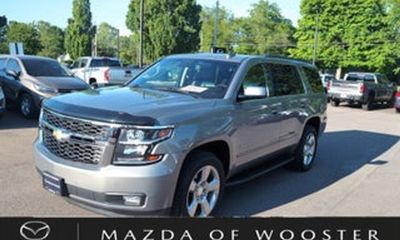 2020 Chevrolet Tahoe Police Vehicle