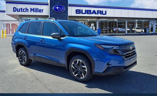 2026 Subaru Forester Premium