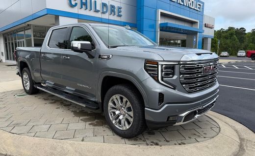 2026 GMC Sierra Denali