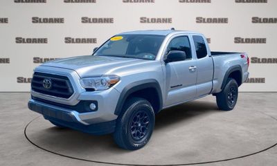 2023 Toyota Tacoma SR5