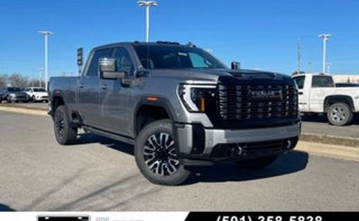2026 GMC Sierra HD