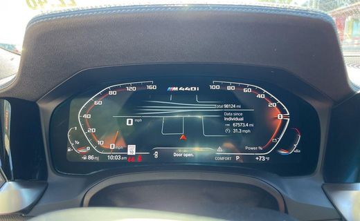 2021 BMW M440I