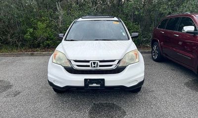 2010 Honda CR-V EX