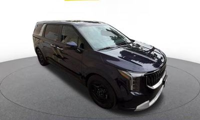 2026 Kia Carnival LX LXS