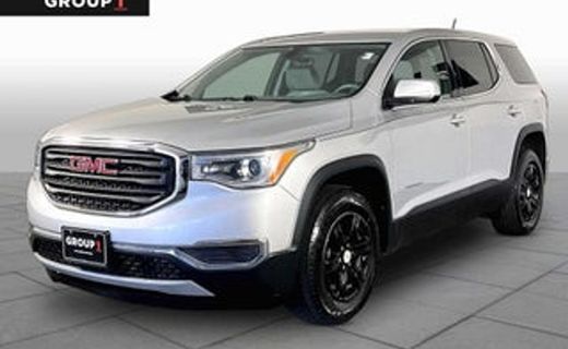 2016 GMC Acadia SLE 2