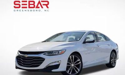 2024 Chevrolet Malibu Premier