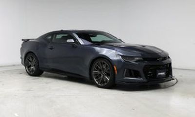 2022 Chevrolet Camaro ZL1