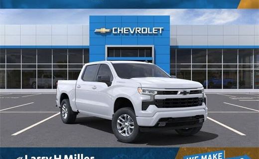 2023 Chevrolet Silverado RST
