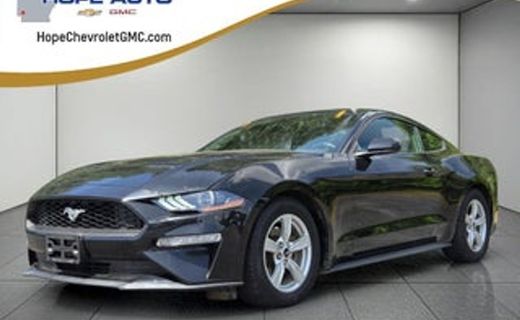 2022 Ford Mustang