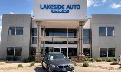 2015 BMW 320I SA