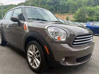 2014 Mini Countryman Cooper