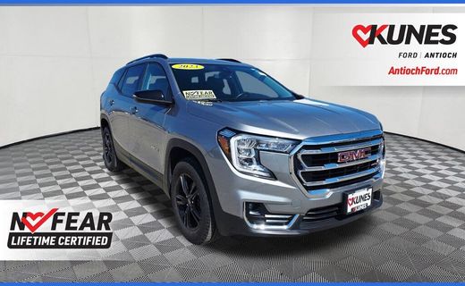 2023 GMC Terrain AT4