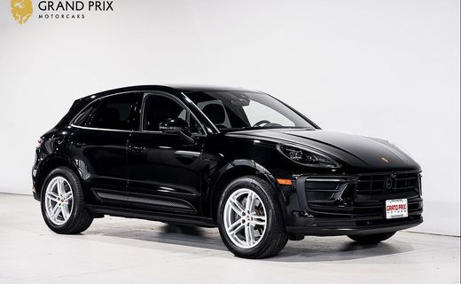 2024 Porsche Macan