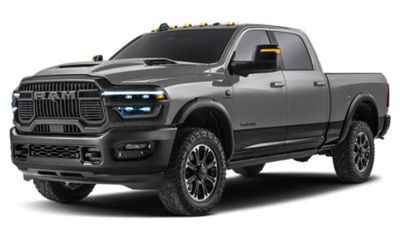 2027 Ram 2500