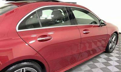 2022 Mercedes-Benz A-Class