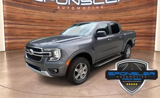 2024 Ford Ranger XLT