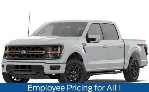 2026 Ford F-150 Tremor
