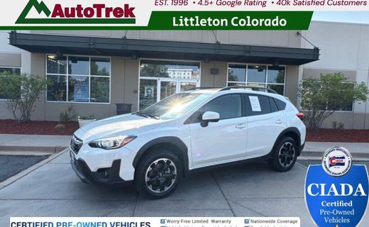 2021 Subaru Crosstrek