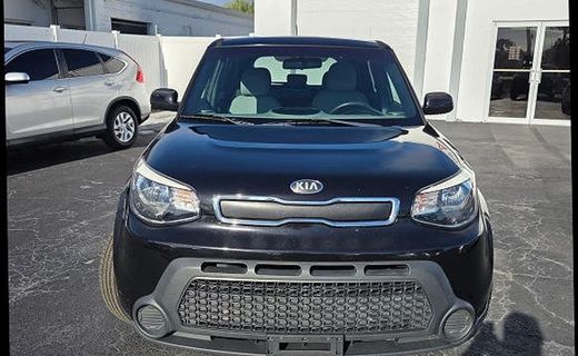 2016 Kia Soul Plus
