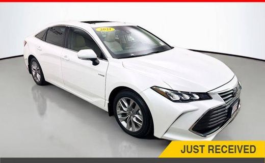 2021 Toyota Avalon XLE