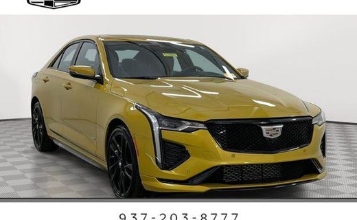 2026 Cadillac CT4