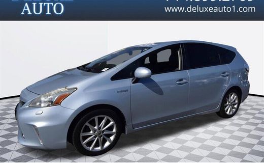 2014 Toyota Prius V Five