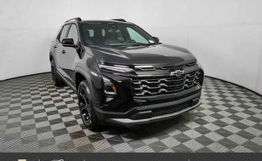 2027 Chevrolet Equinox