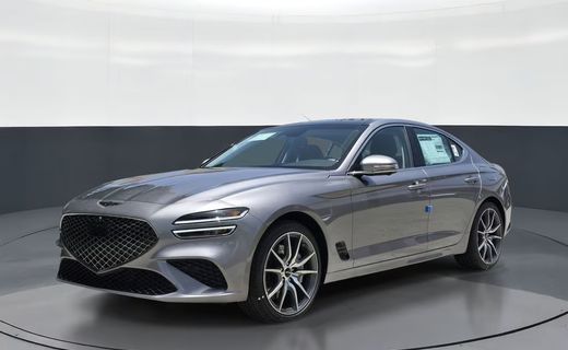 2026 Genesis G80