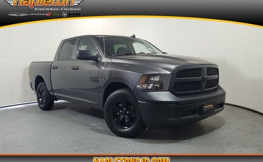 2022 Ram 1500 Tradesman