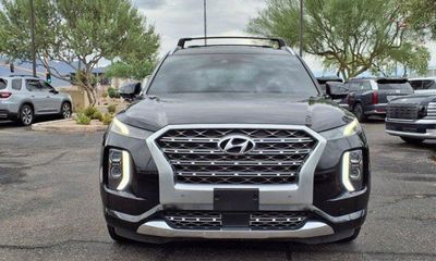 2020 Hyundai Palisade Limited