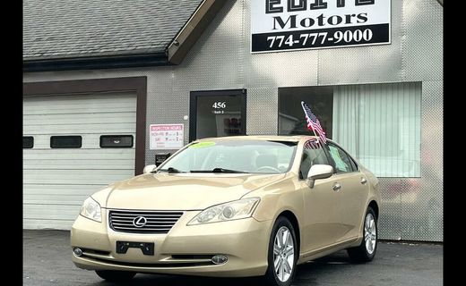2009 Lexus ES 350