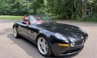 2003 BMW Z8 Alpina