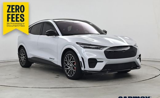 2022 Ford Mustang Mach-E GT