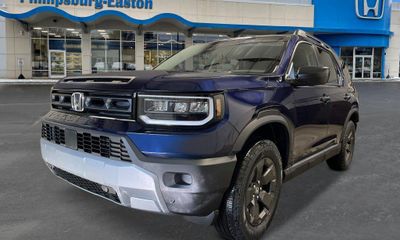 2026 Honda Passport