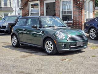 2013 Mini Hardtop
