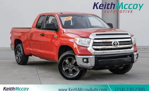 2017 Toyota Tundra TRD Pro