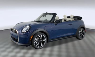 2026 Mini Cooper Convertible S